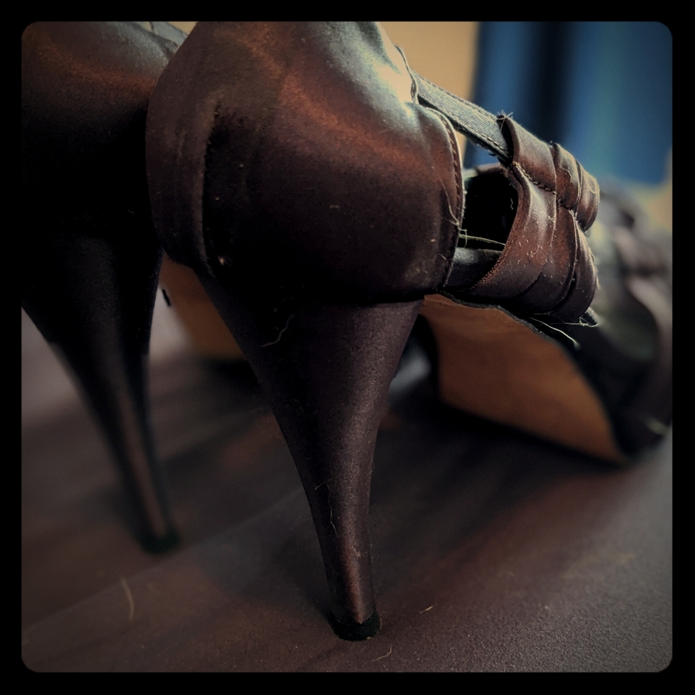 Hand made Italian heels